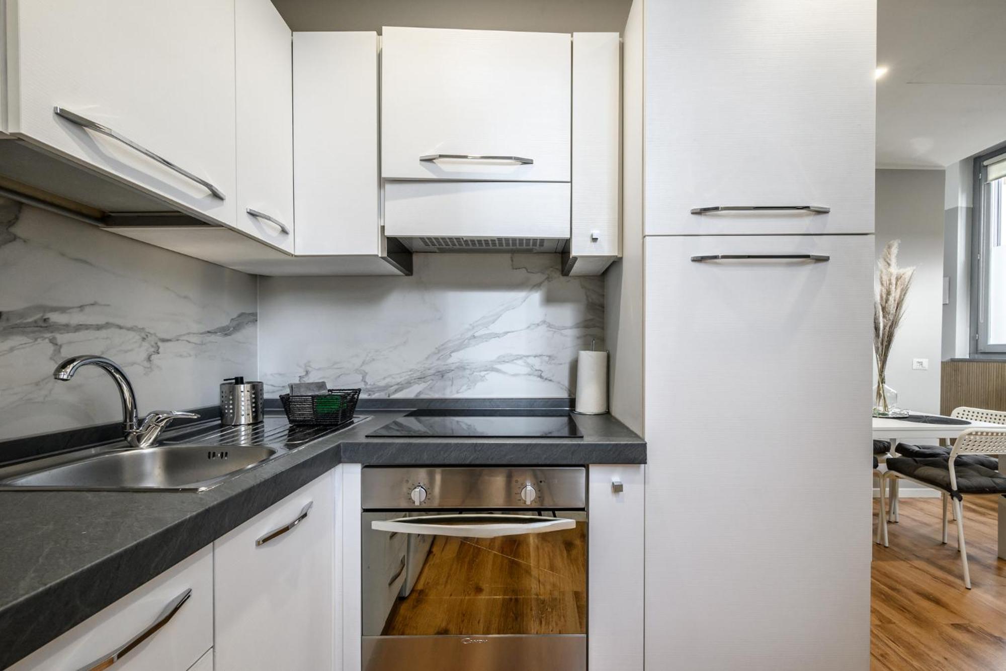 Apartmán Stazione Di Lambrate-Il Mulino Storico A 10 Stelle Milán Exteriér fotografie