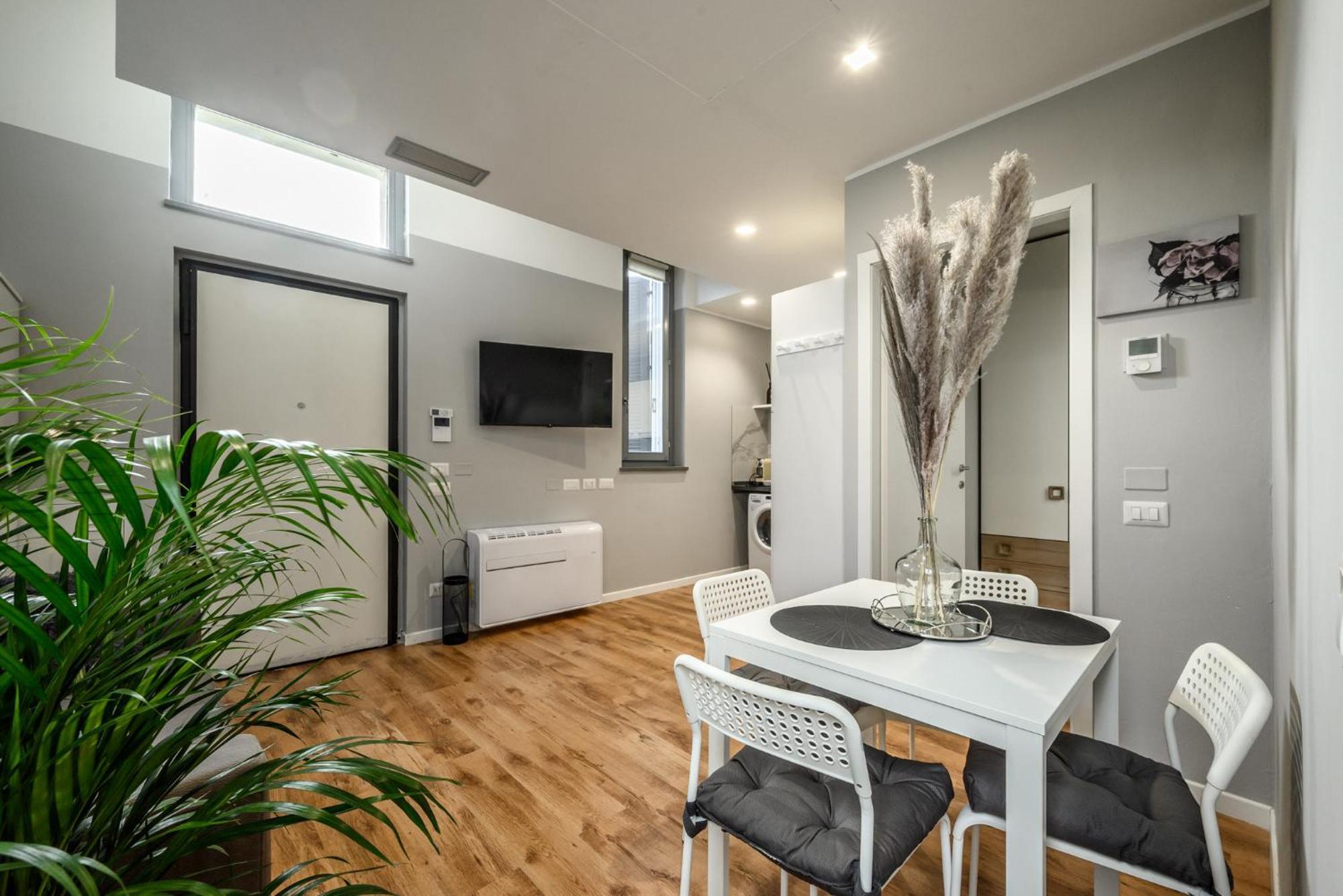 Apartmán Stazione Di Lambrate-Il Mulino Storico A 10 Stelle Milán Exteriér fotografie