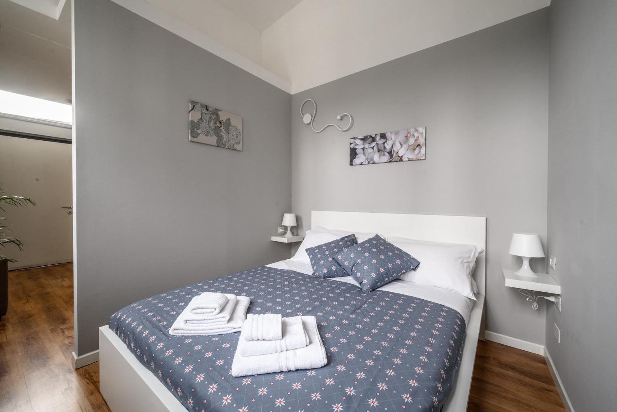 Apartmán Stazione Di Lambrate-Il Mulino Storico A 10 Stelle Milán Exteriér fotografie