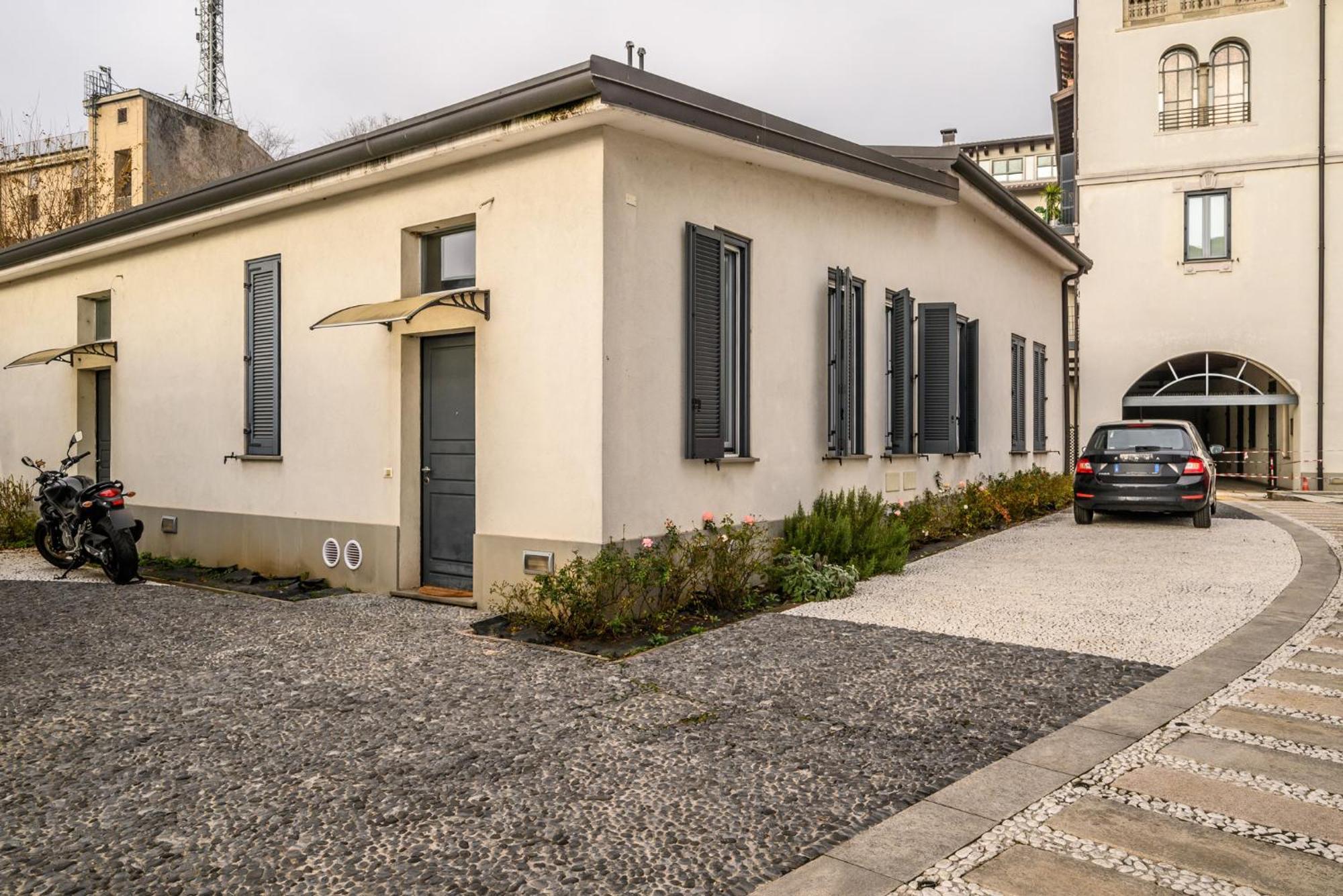 Apartmán Stazione Di Lambrate-Il Mulino Storico A 10 Stelle Milán Exteriér fotografie