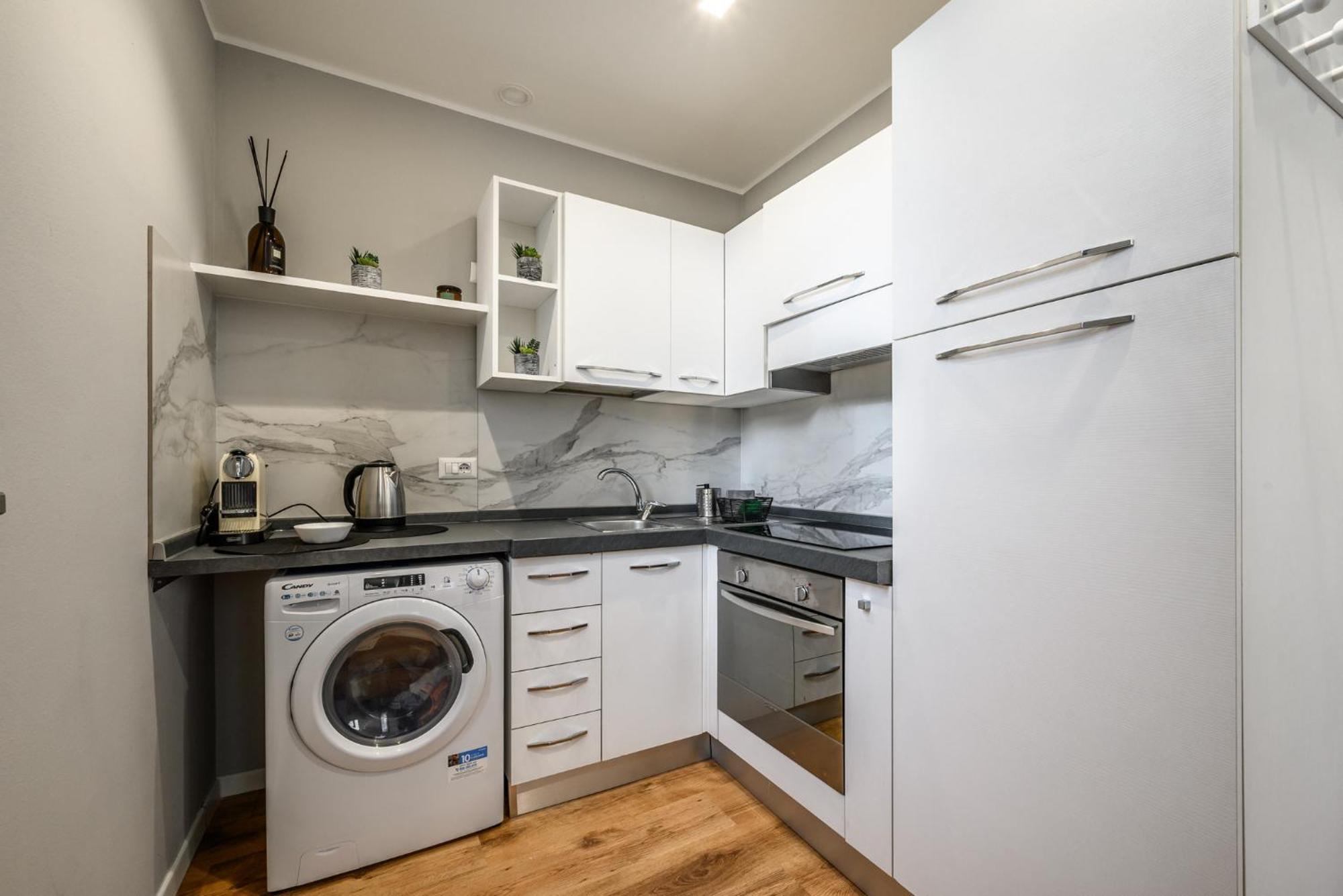 Apartmán Stazione Di Lambrate-Il Mulino Storico A 10 Stelle Milán Exteriér fotografie